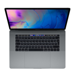 MacBook Pro Retina TouchBar 15 2017