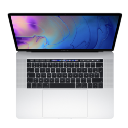 MacBook Pro Retina TouchBar 15 2017