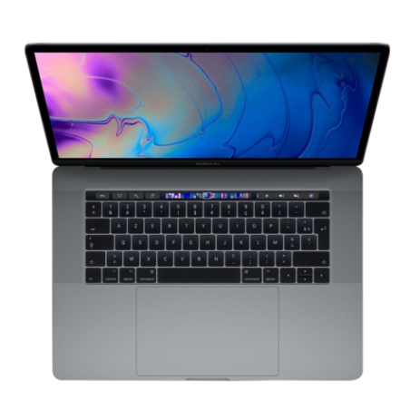 MacBook Pro Retina TouchBar 15 2019