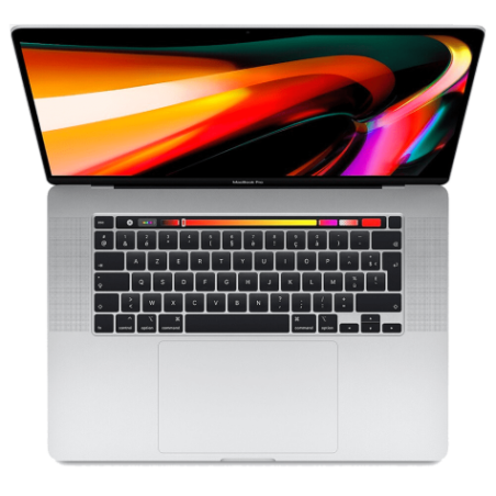 MacBook Pro Retina TouchBar 16 2019