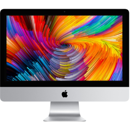 iMac 21" i5 3Ghz 8Go RAM 256Go SSD (2017) - grade C